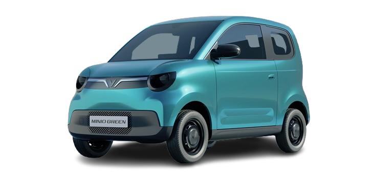 Minio Green